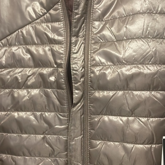 Indyeva MANTAR INSULATED HOODED jacket small in peppercorn/mocha - Picture 13 of 16